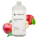 Huile de massage professionnelle Daily Spa Apple Breeze