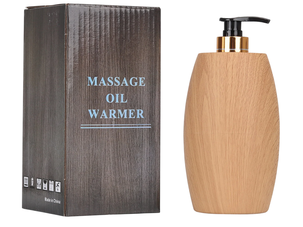 Chauffe-huile de massage