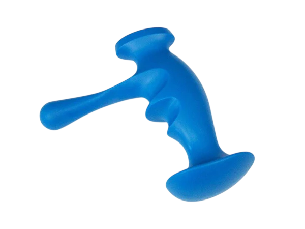 Instrument de massage Thera Press Bleu