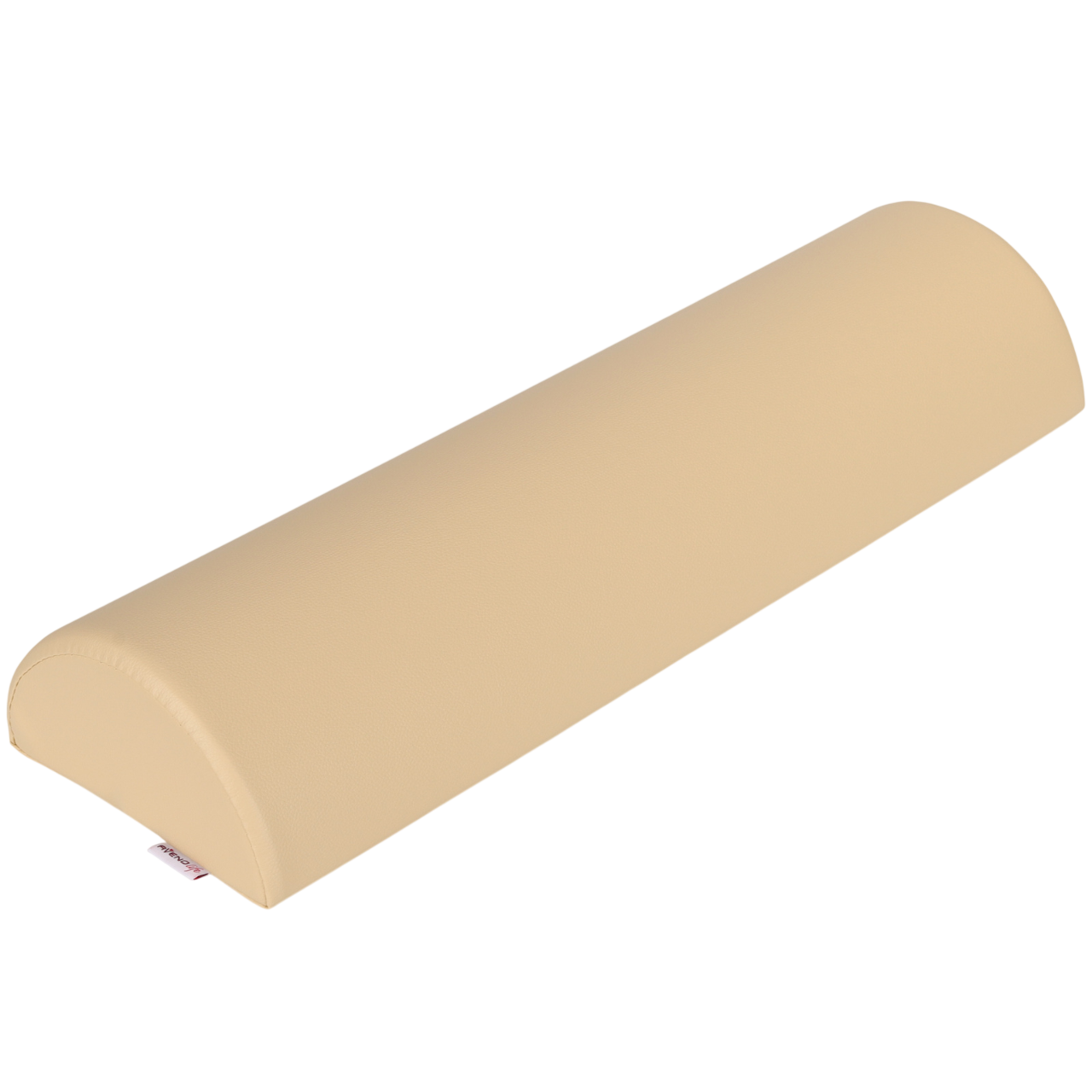 Coussin demi-rond de positionnement massage