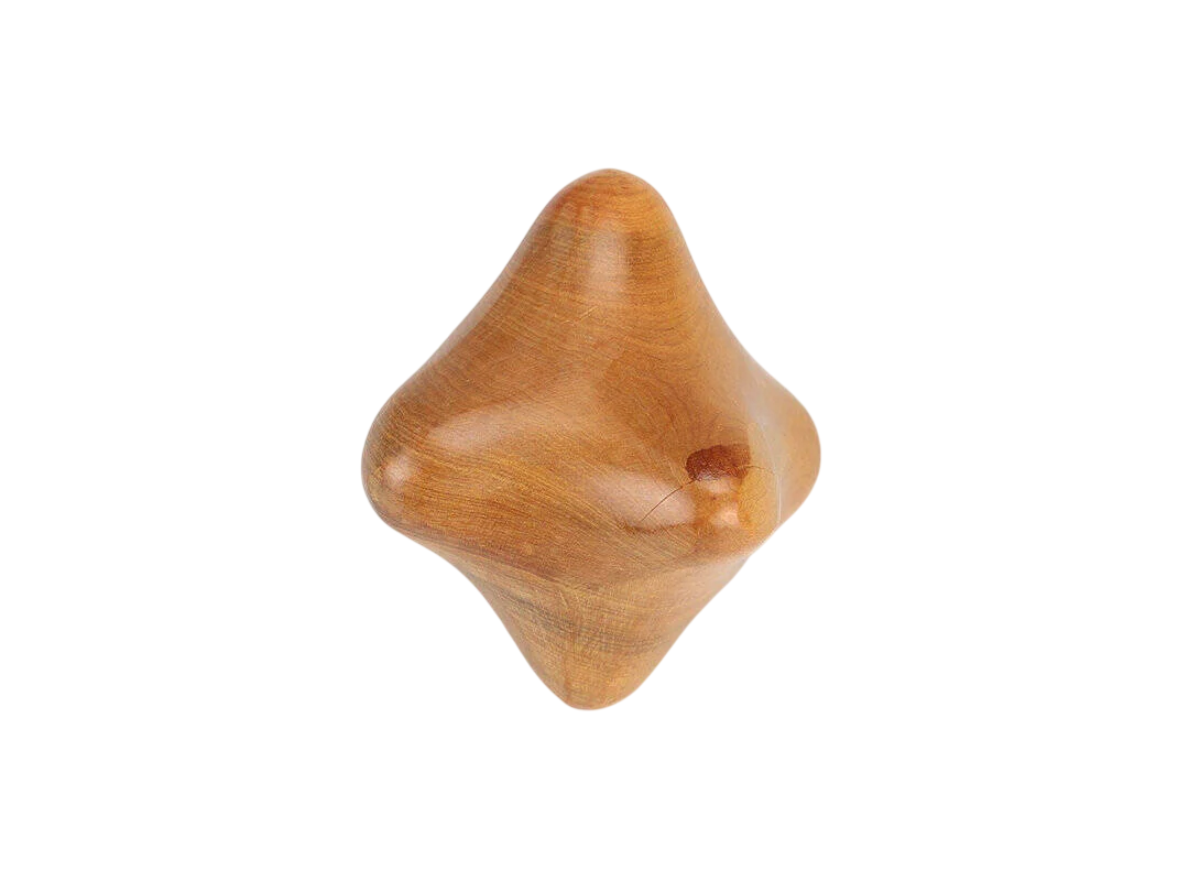 Outils de massage en bois