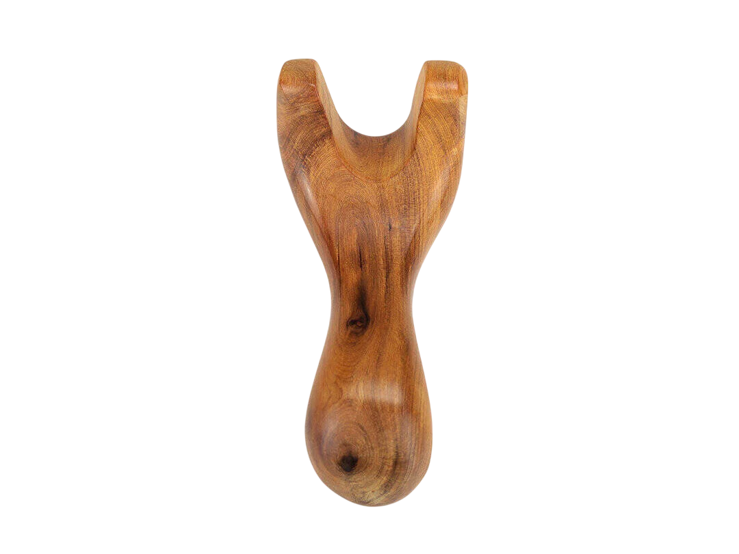 Outils de massage en bois