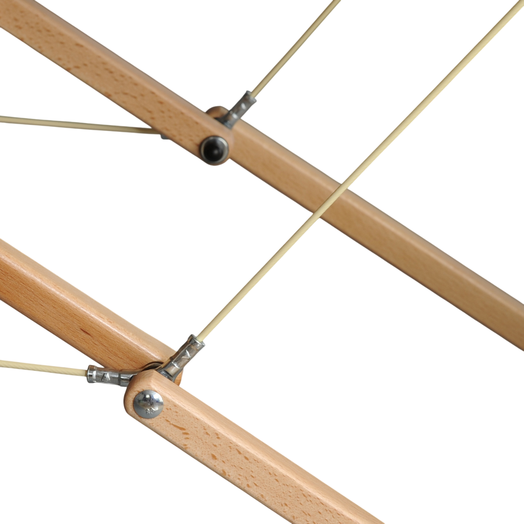 Table de massage pliable en bois