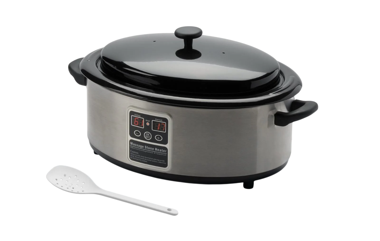 Chauffe-pierres professionnel 6L