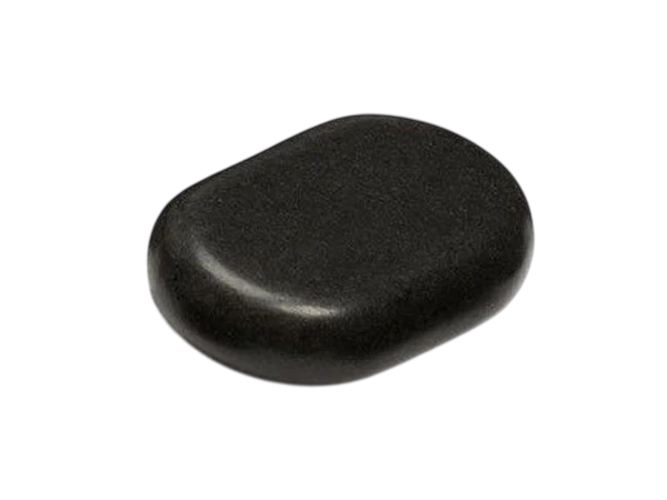 Pierre chaude en basalte naturel – Format moyen