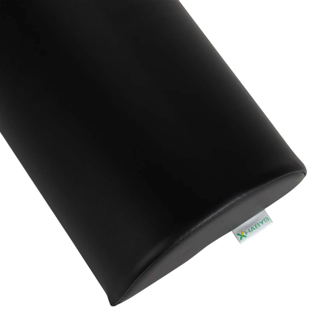 Coussin demi-rond de positionnement massage