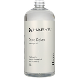 Huile de massage professionnelle Reya Pure Relax