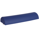 Coussin demi-rond de positionnement massage