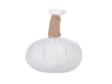Tampon de massage sel & herbes naturelles