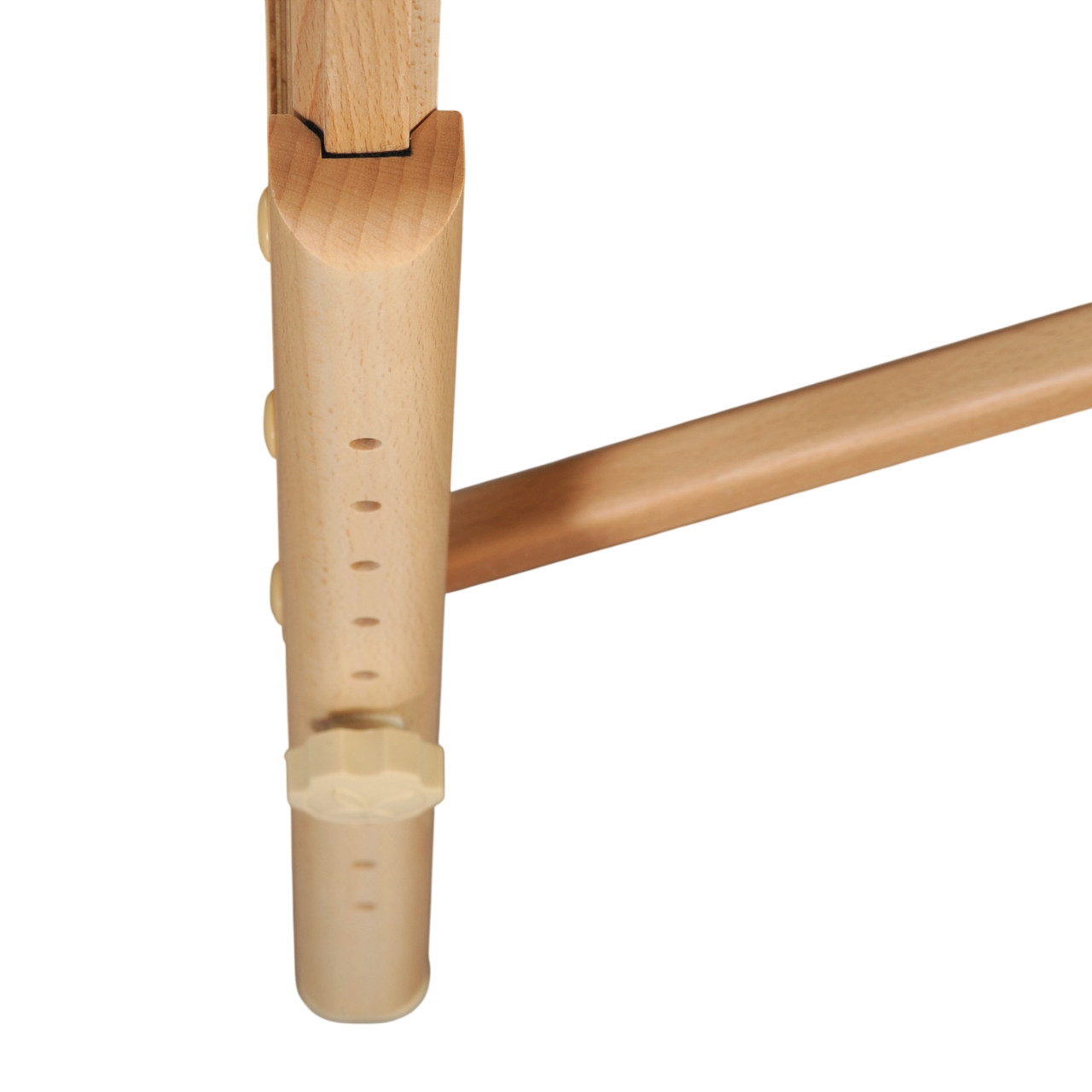 Table de massage pliable en bois