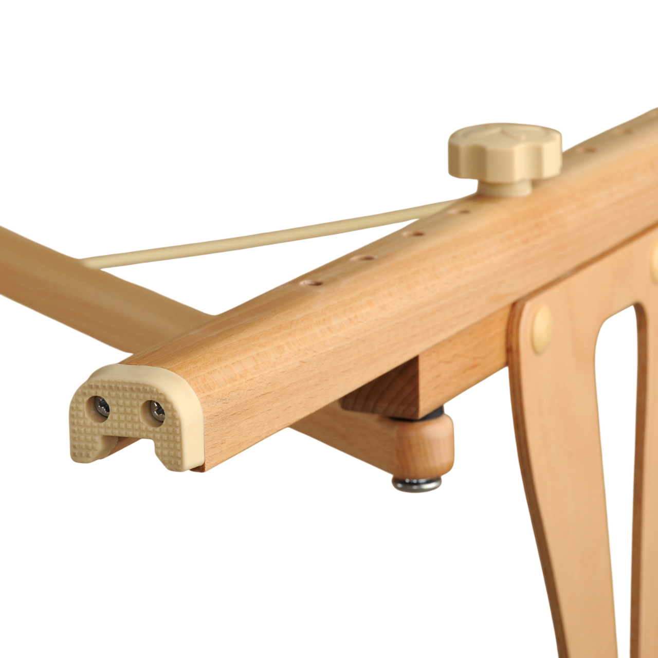 Table de massage pliable en bois