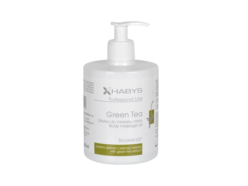 Huile de massage professionnelle - 450ml