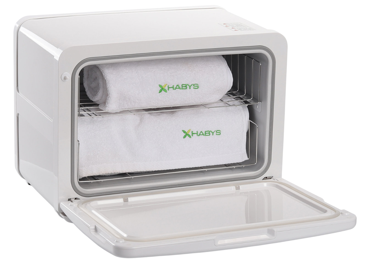 Chauffe-serviettes professionnel 20 L