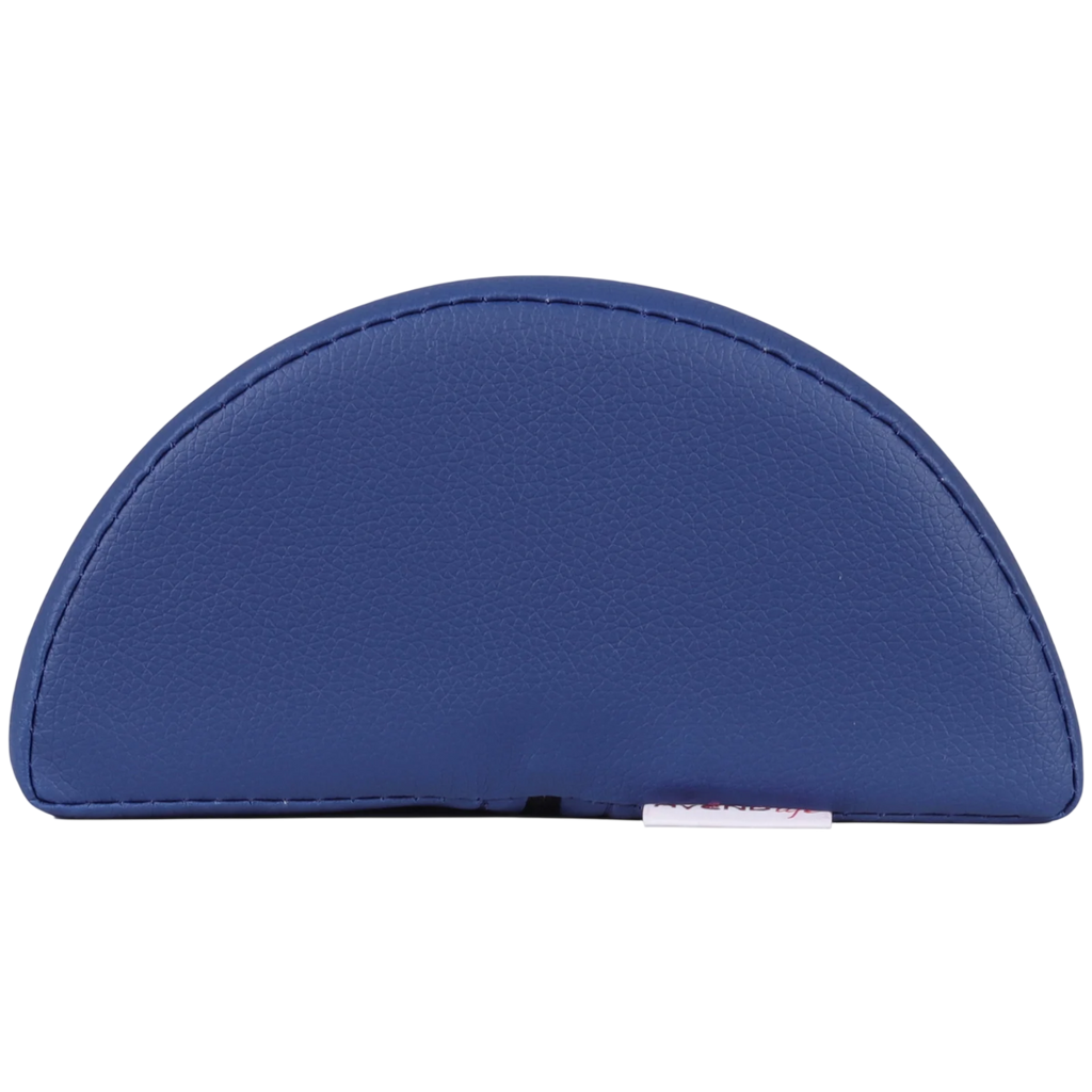 Coussin demi-rond de positionnement massage