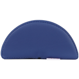 Coussin demi-rond de positionnement massage