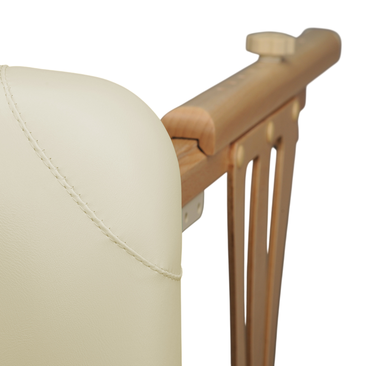 Table de massage pliable en bois