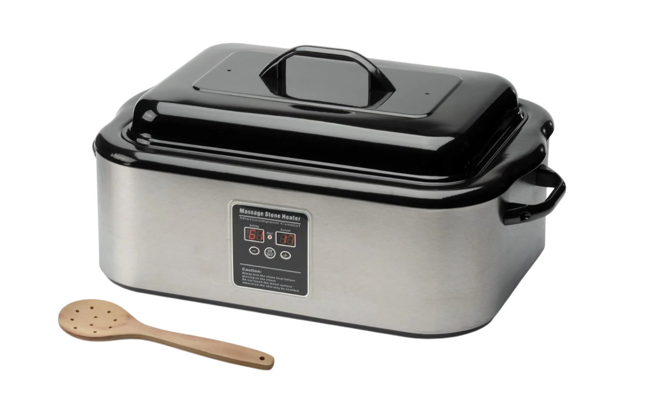 Chauffe-pierres professionnel 17 L