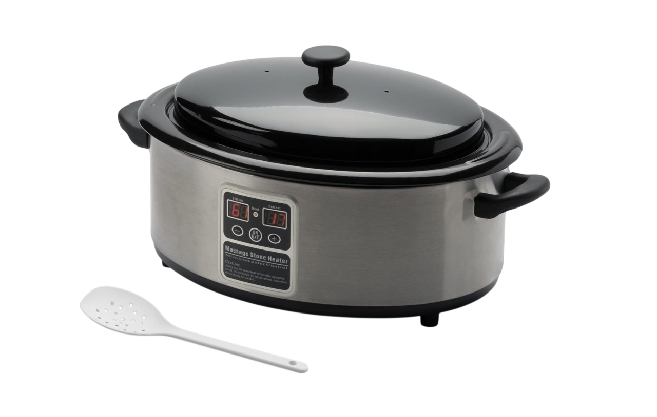 Chauffe-pierres professionnel 6 L