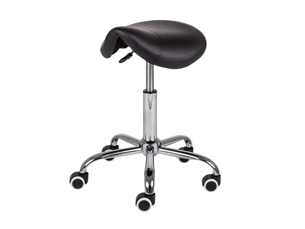 Tabouret ergonomique saddle