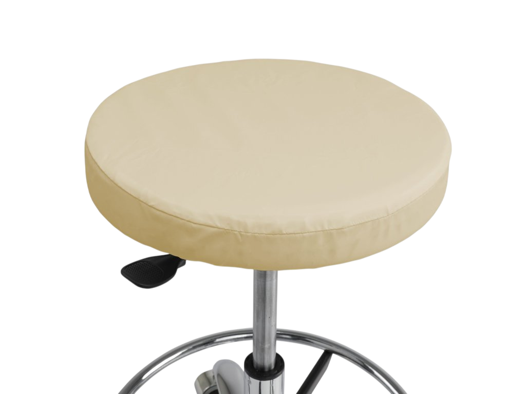 Housse de siège tabouret – Résistante aux huiles