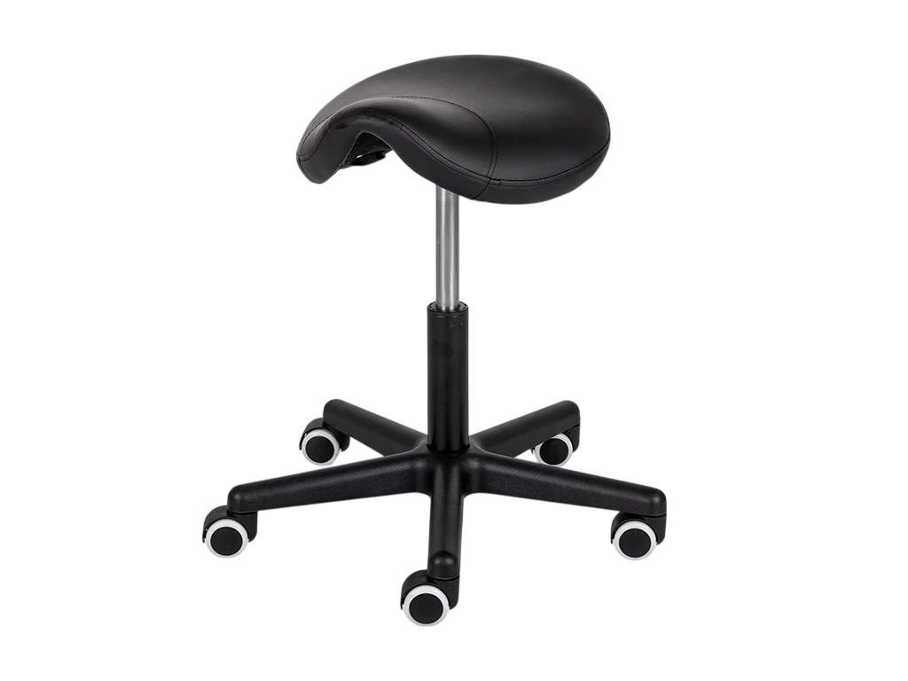 Tabouret ergonomique saddle