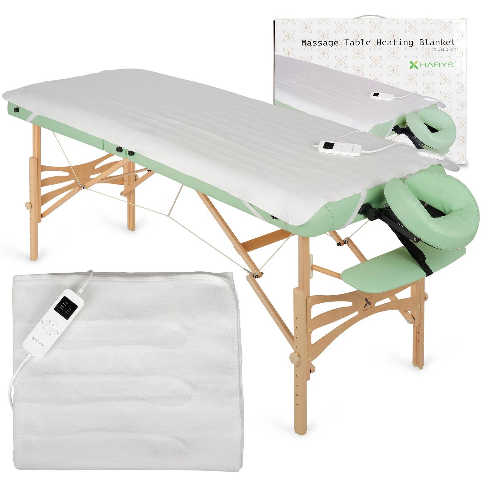 Couverture chauffante