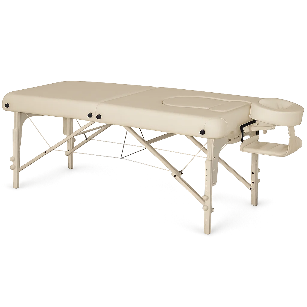 Table de massage prénatale Olivia